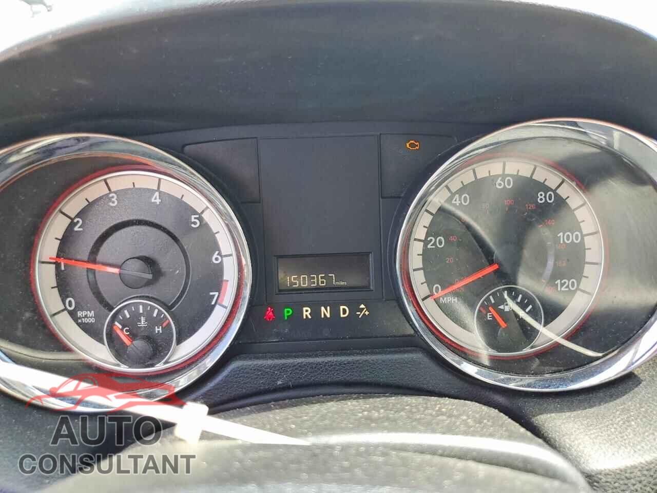 DODGE CARAVAN 2016 - 2C4RDGCG9GR344147