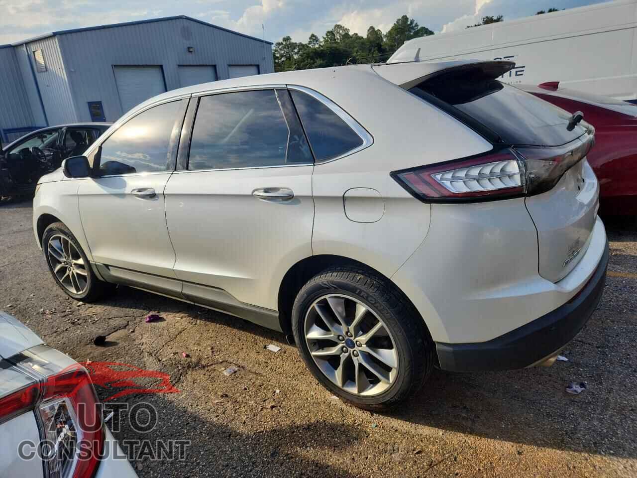 FORD EDGE 2015 - 2FMTK3K84FBB94806