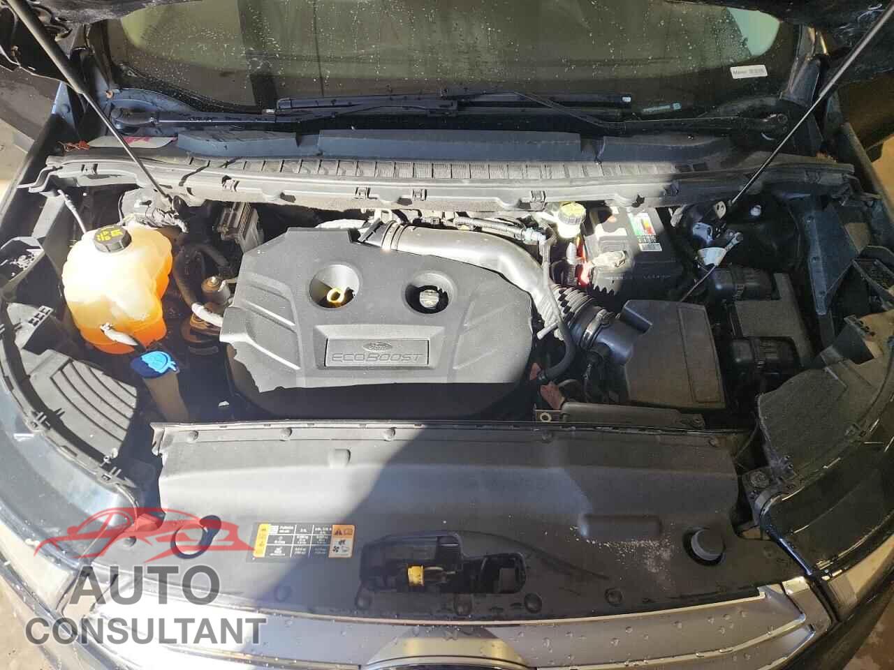 FORD EDGE 2018 - 2FMPK3K95JBB44886