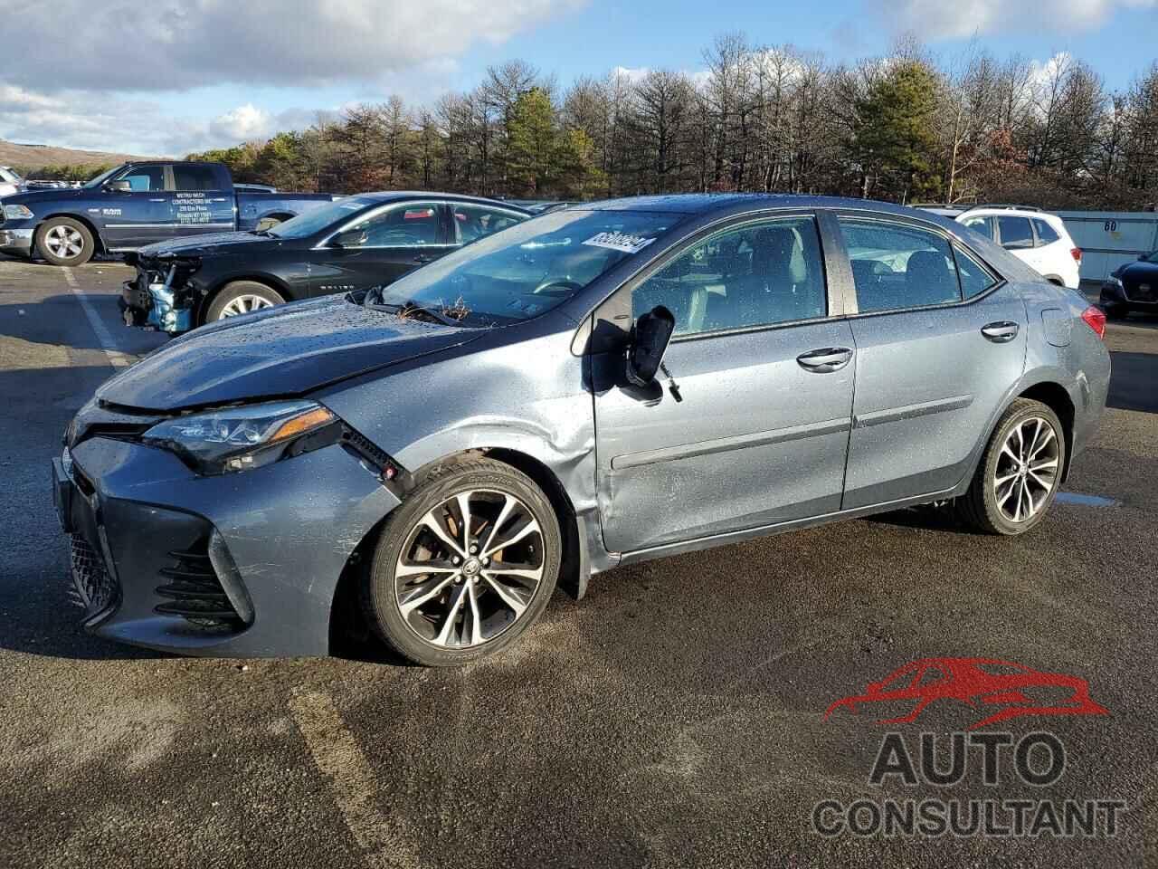 TOYOTA COROLLA 2018 - 2T1BURHE9JC101496