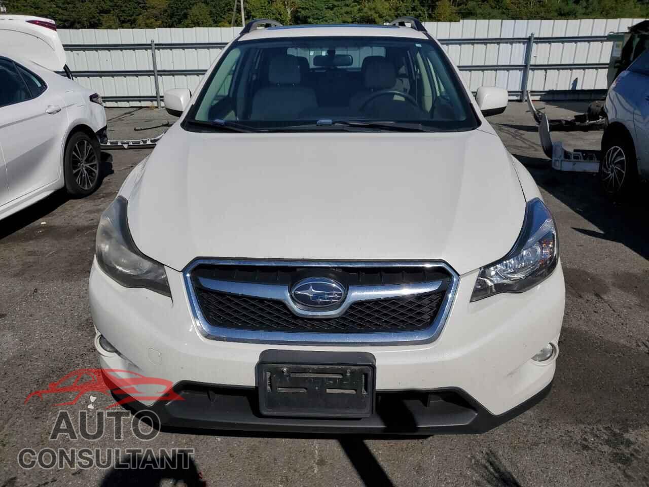 SUBARU XV 2013 - JF2GPAVC7D2852182