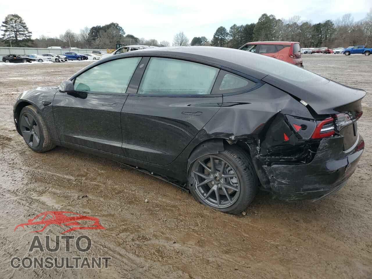 TESLA MODEL 3 2021 - 5YJ3E1EA9MF955523