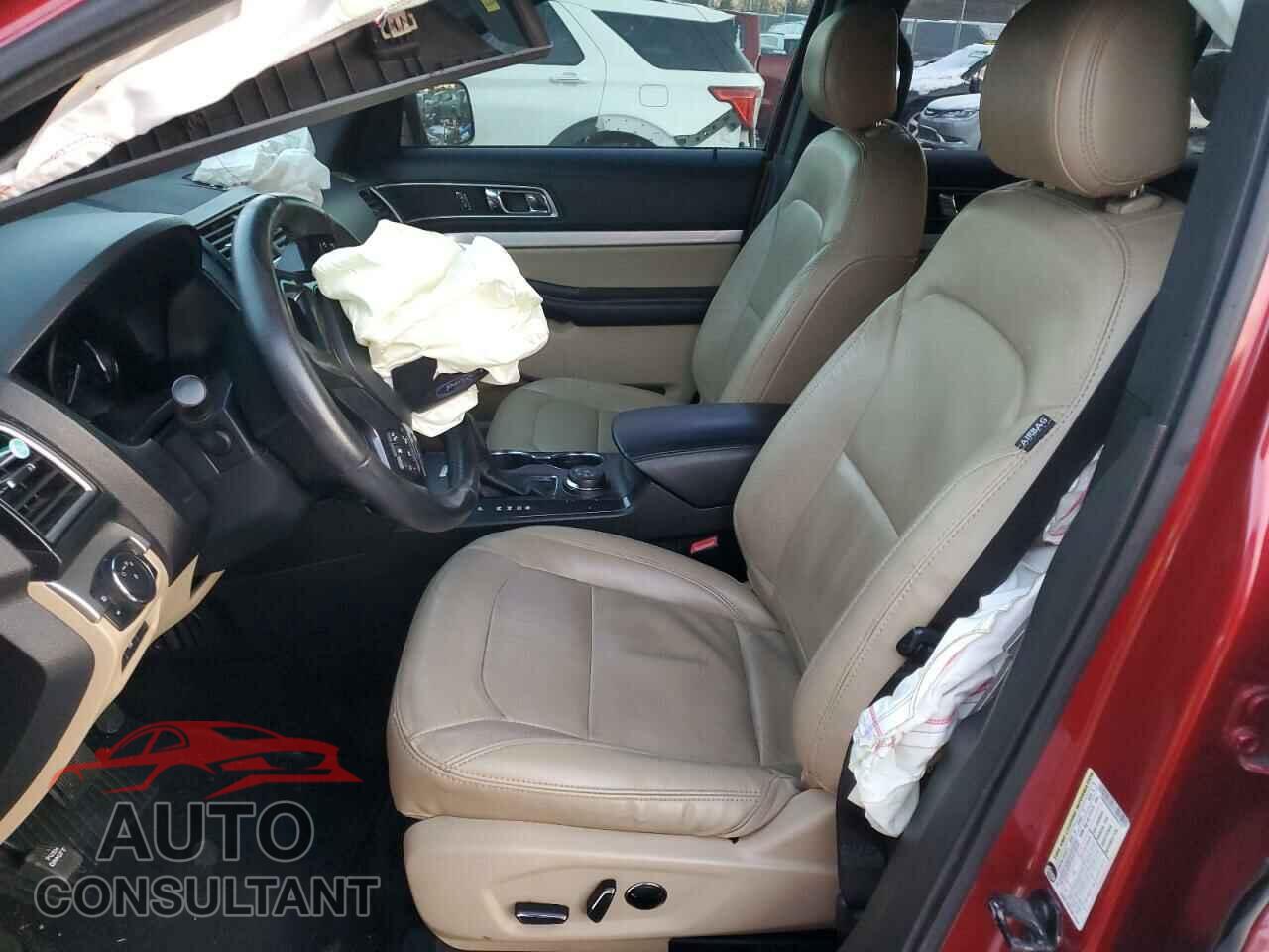 FORD EXPLORER 2016 - 1FM5K8D85GGB50715