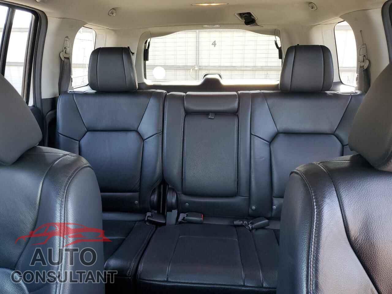HONDA PILOT 2013 - 5FNYF4H69DB070346