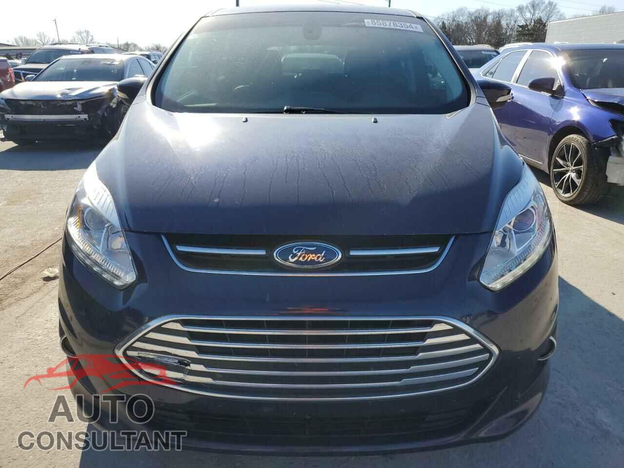 FORD CMAX 2017 - 1FADP5FU1HL109443