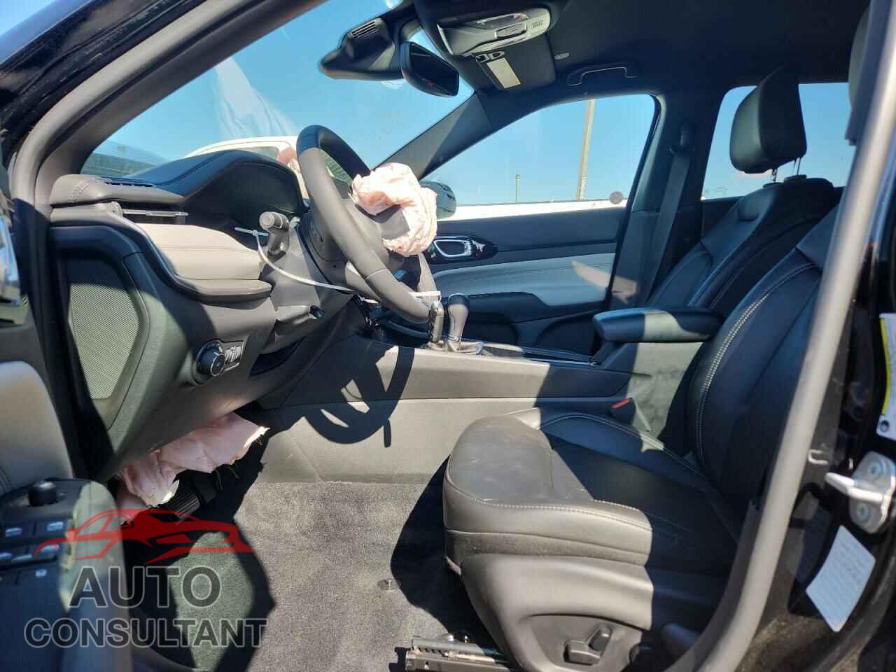JEEP COMPASS 2025 - 3C4NJDCN4ST576858