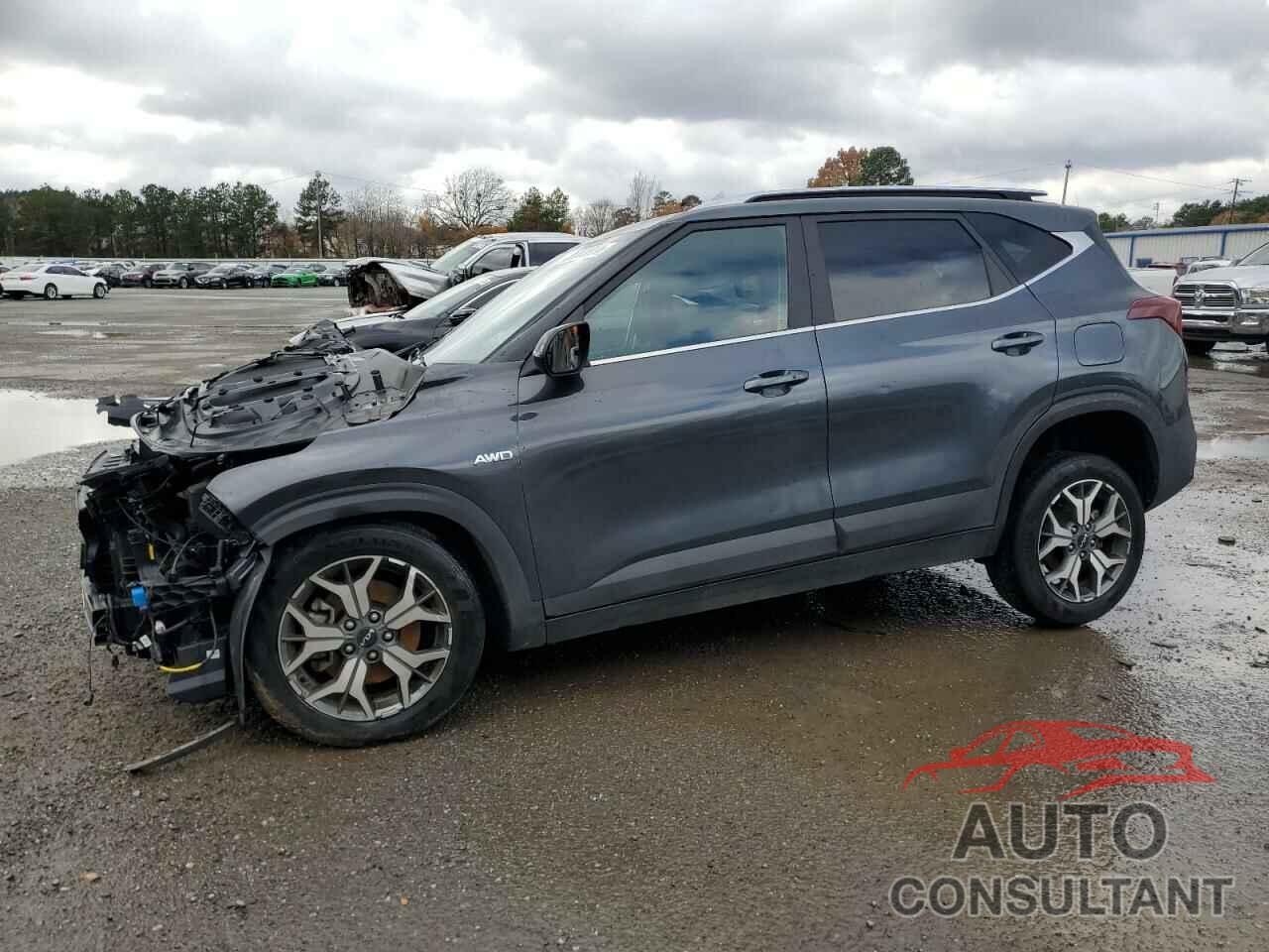 KIA SELTOS 2022 - KNDERCAA4N7301504
