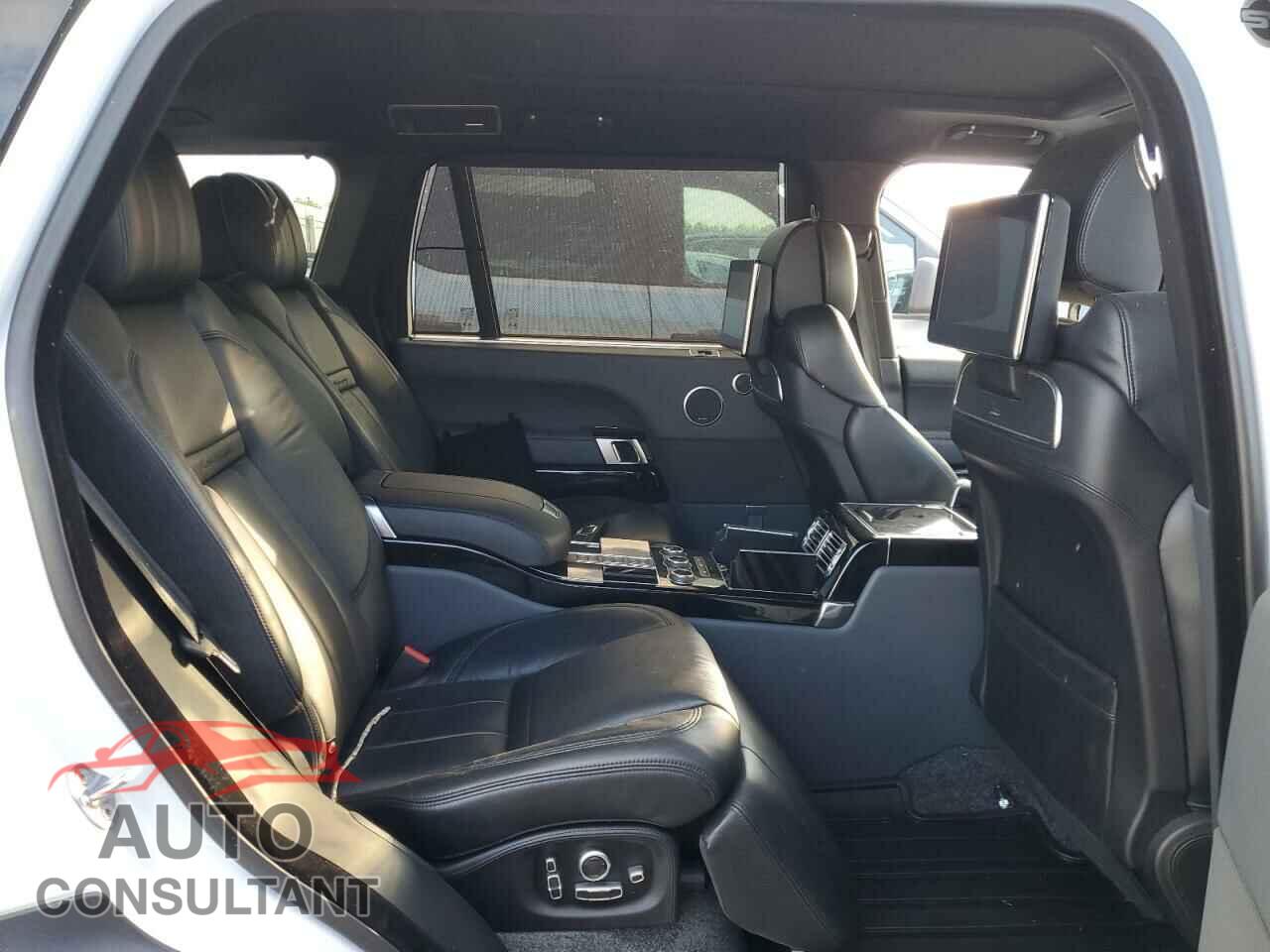 LAND ROVER RANGEROVER 2017 - SALGW3FE9HA342000