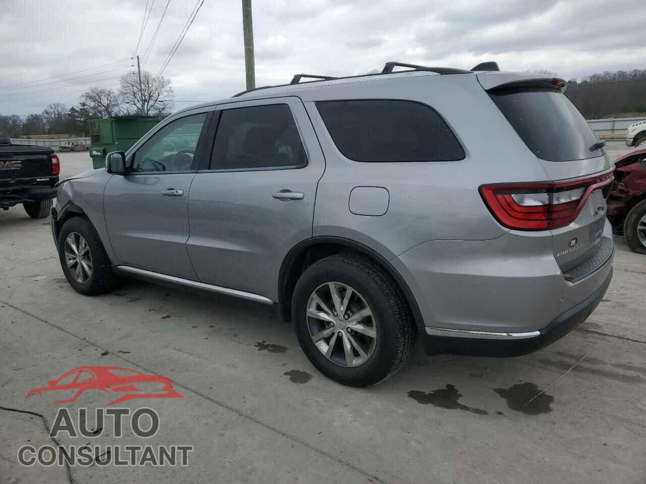 DODGE DURANGO 2016 - 1C4RDHDG8GC322377