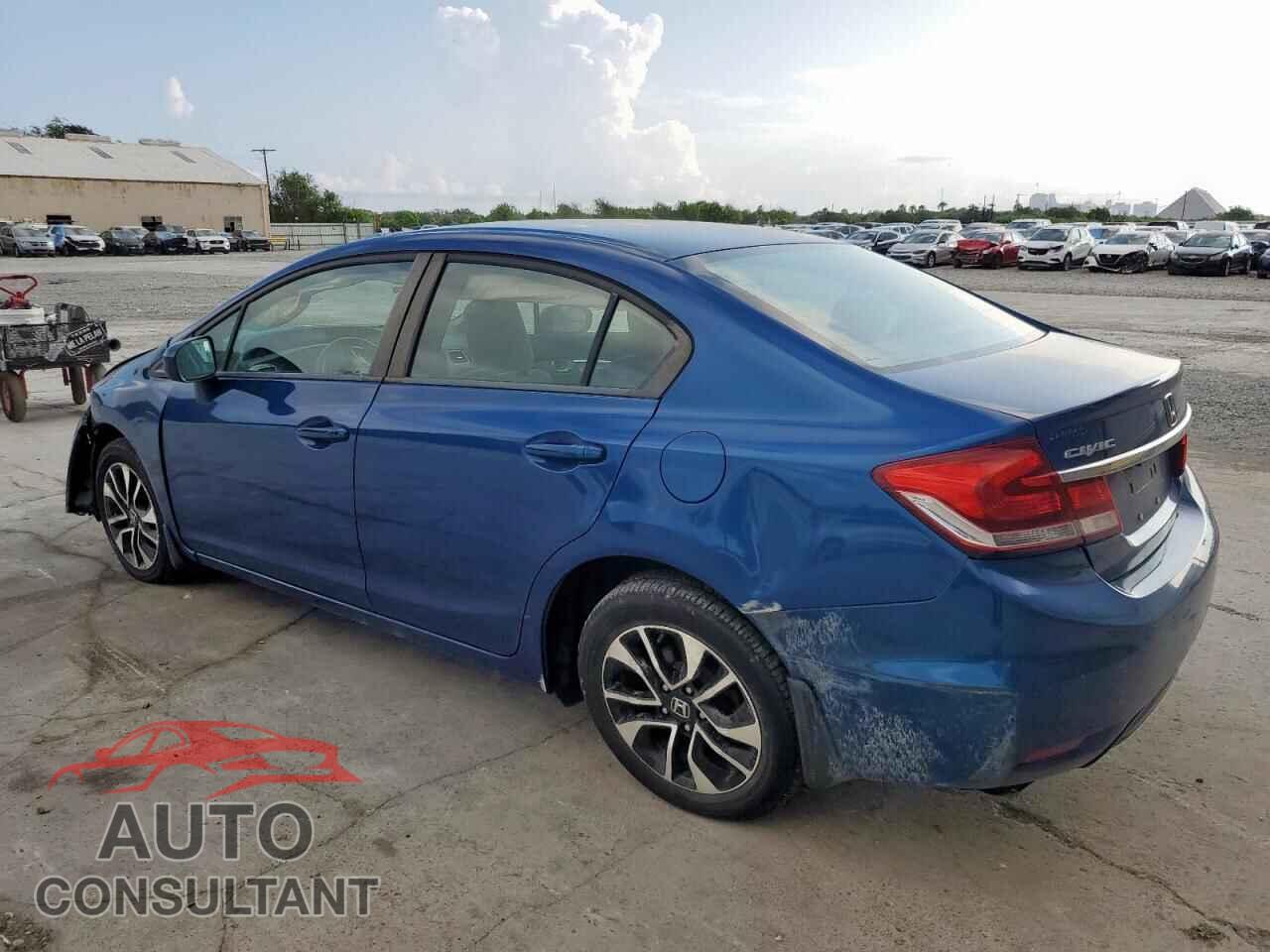 HONDA CIVIC 2015 - 19XFB2F82FE033241