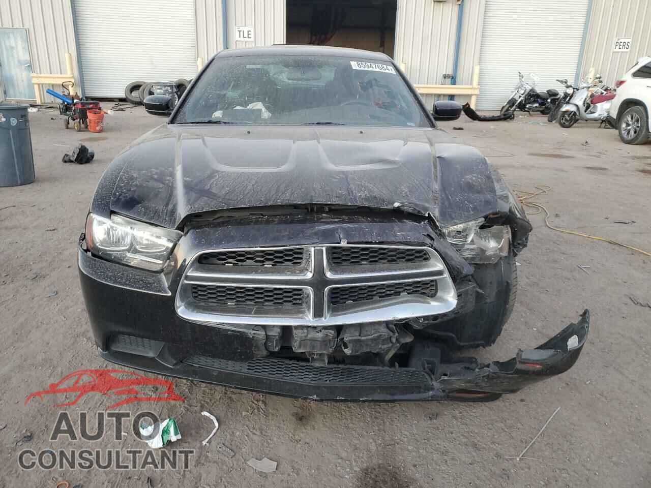 DODGE CHARGER 2014 - 2C3CDXBG0EH223408