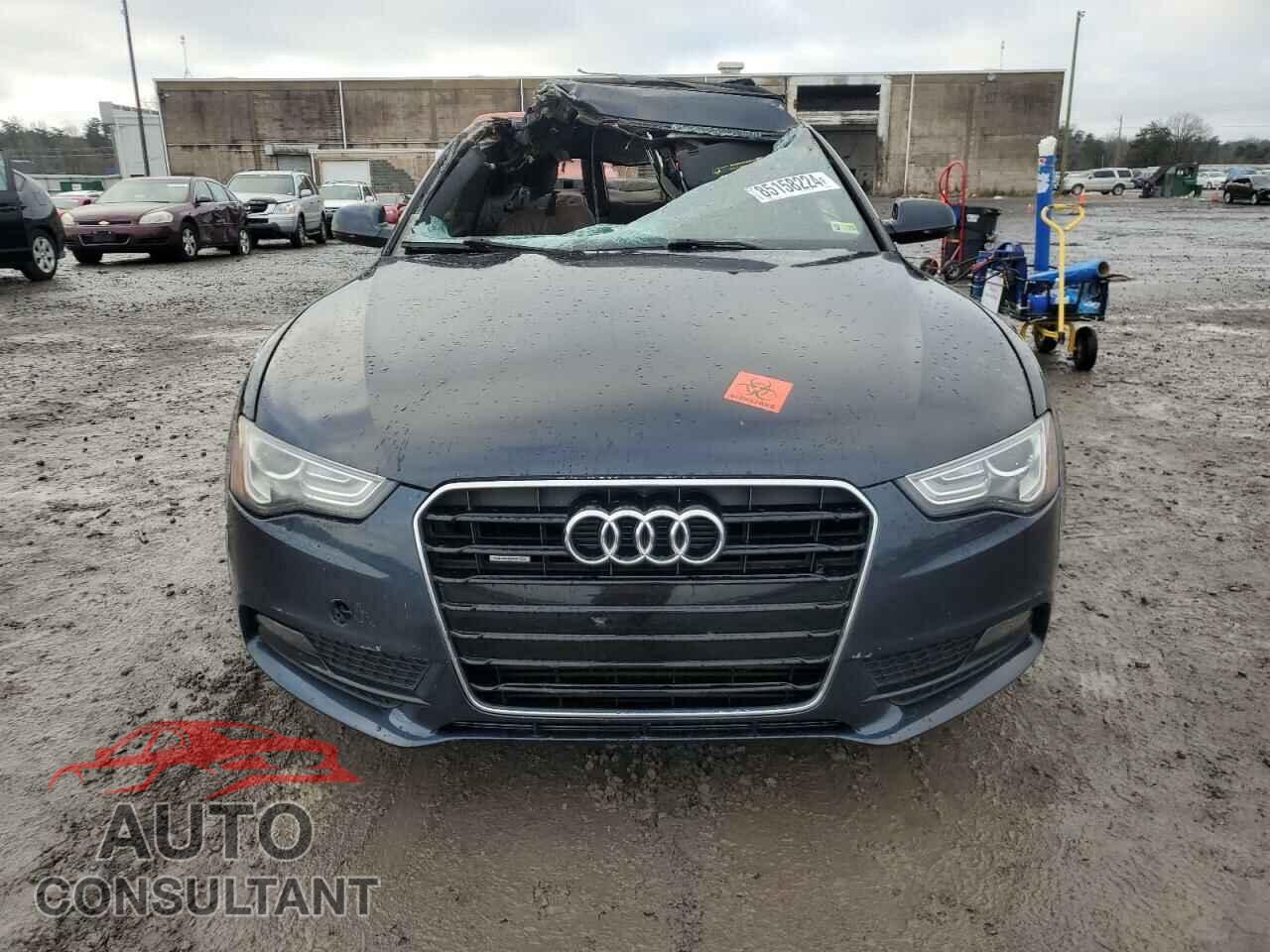 AUDI A5 2014 - WAUCFAFR0EA028807
