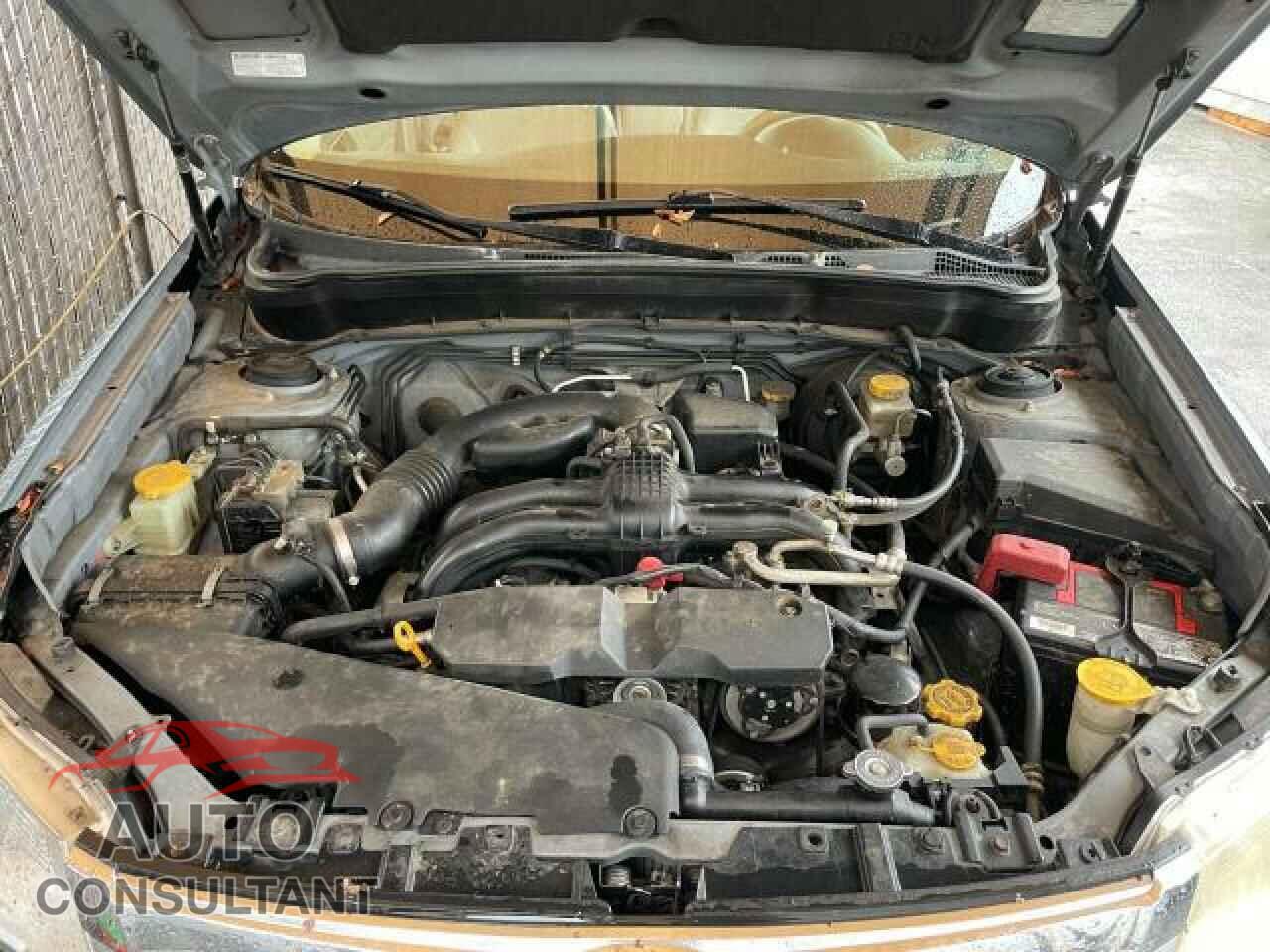 SUBARU FORESTER 2011 - JF2SHABC3BG732665