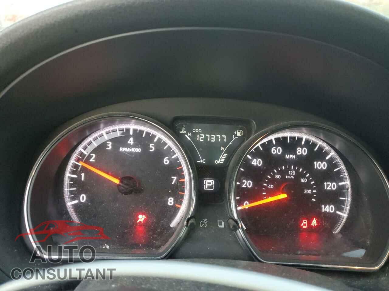NISSAN VERSA 2017 - 3N1CN7AP1HL856444