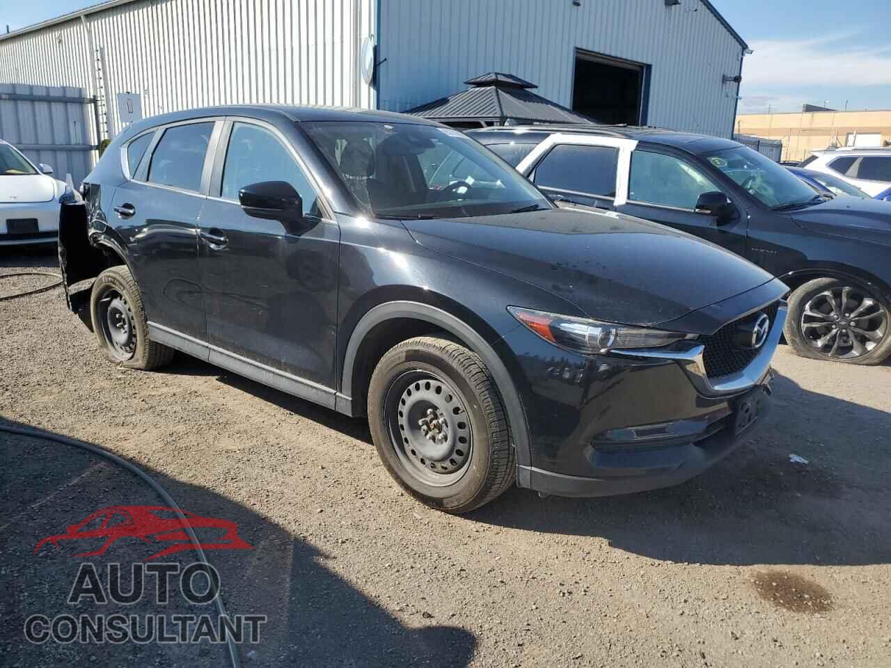MAZDA CX-5 2017 - JM3KFACL4H0103427
