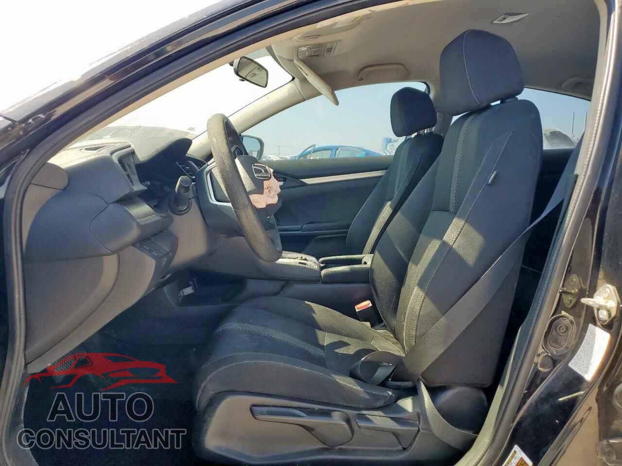 HONDA CIVIC 2017 - 19XFC2F57HE040627