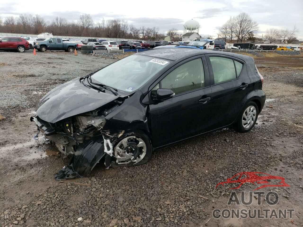 TOYOTA PRIUS 2015 - JTDKDTB36F1580492