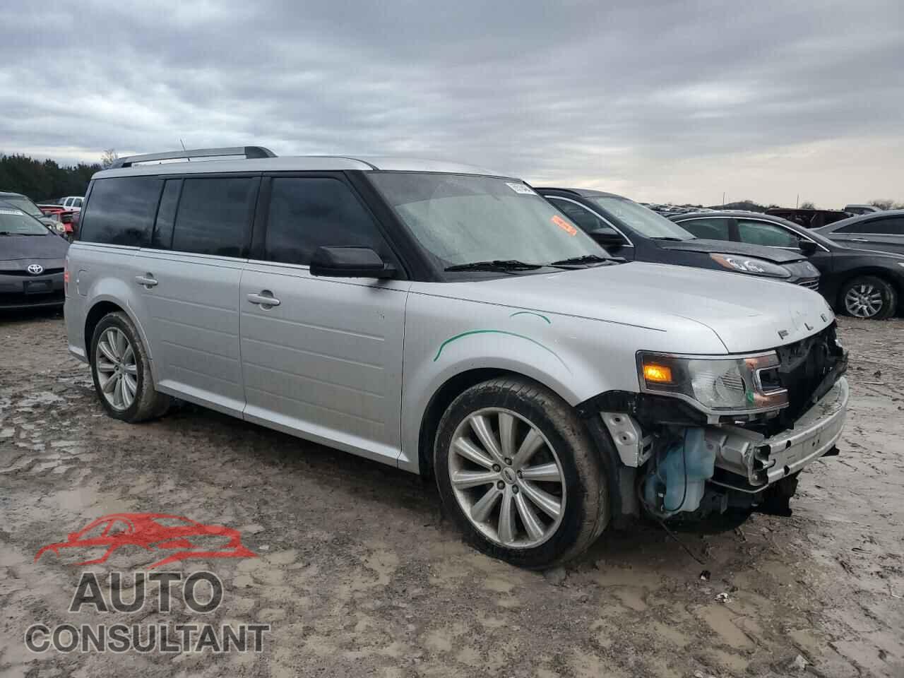 FORD FLEX 2013 - 2FMGK5C82DBD12652