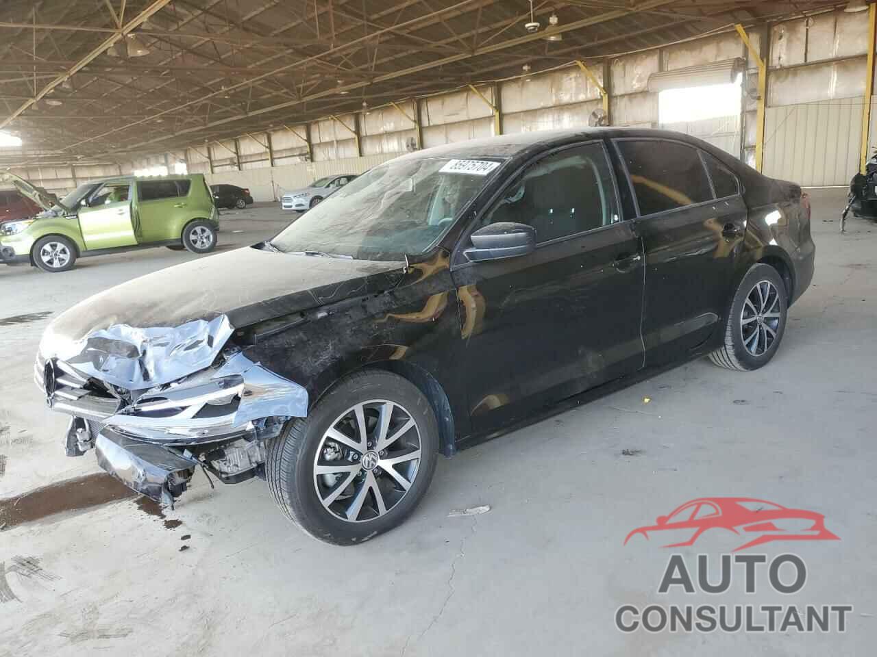 VOLKSWAGEN JETTA 2016 - 3VWD67AJ5GM295407