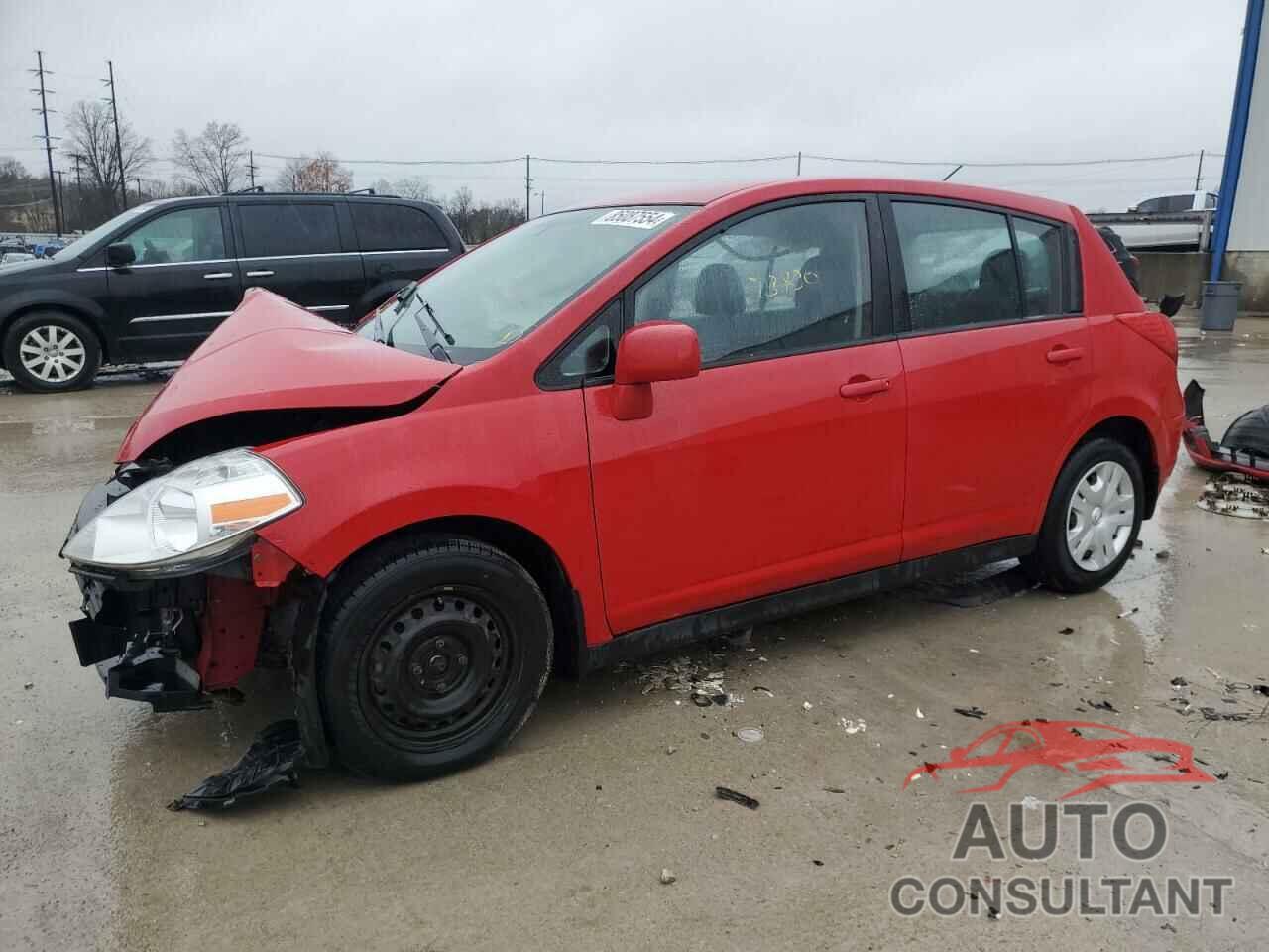 NISSAN VERSA 2012 - 3N1BC1CP6CK800168