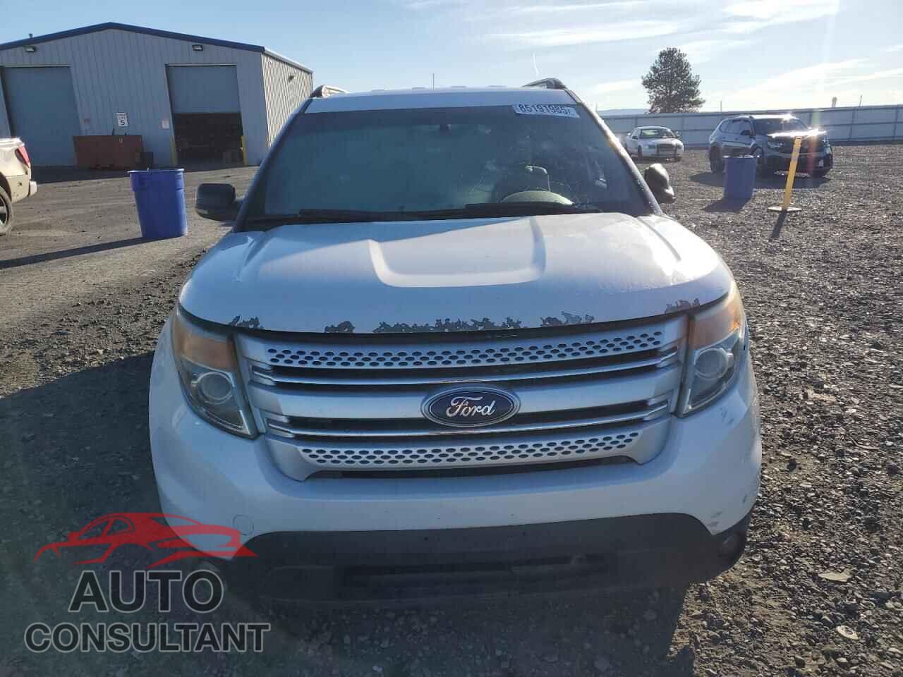 FORD EXPLORER 2011 - 1FMHK8D82BGA07341