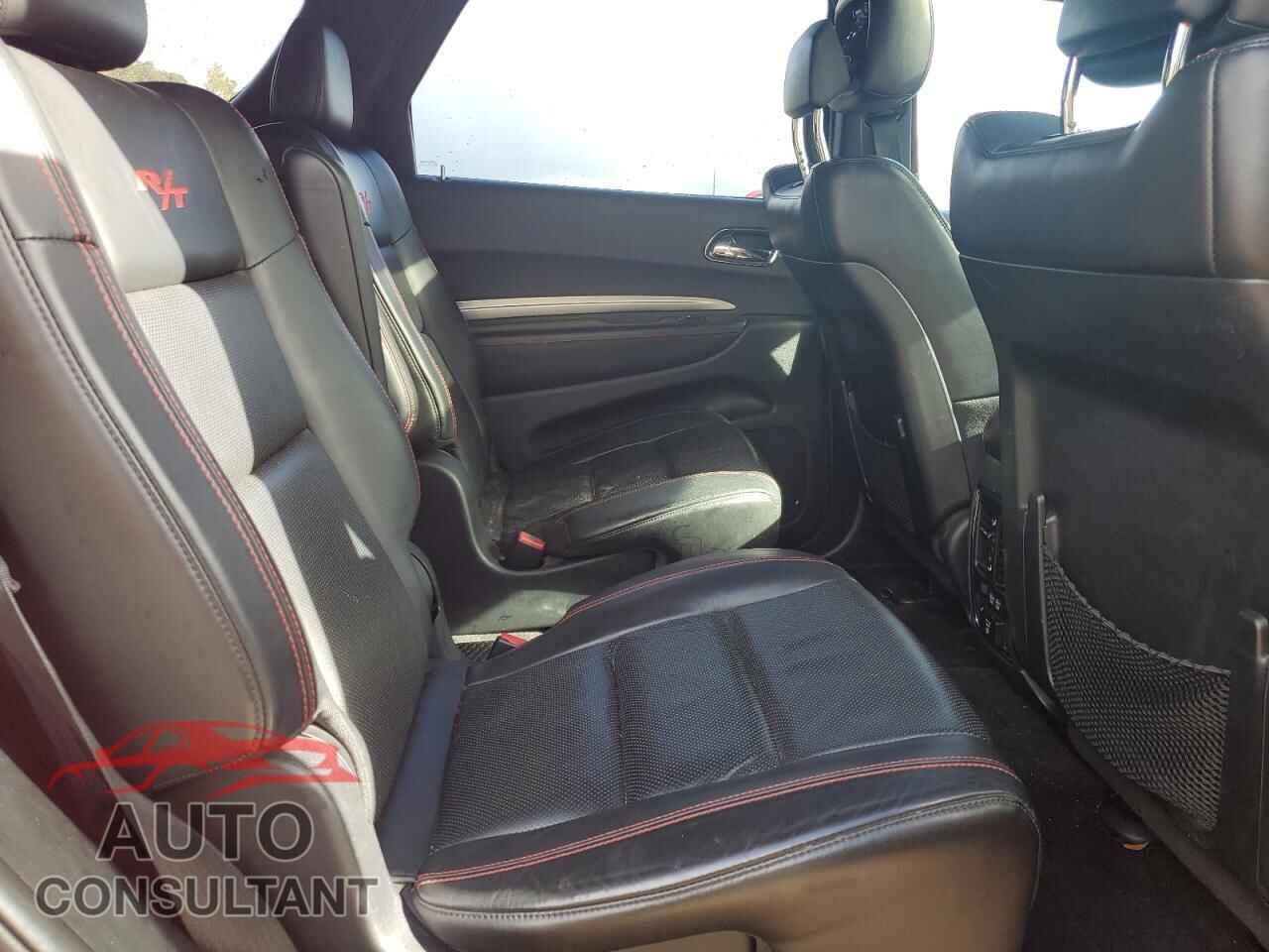 DODGE DURANGO 2017 - 1C4SDJCT6HC733415