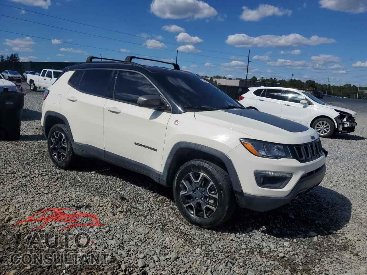 JEEP COMPASS 2020 - 3C4NJDDBXLT220856