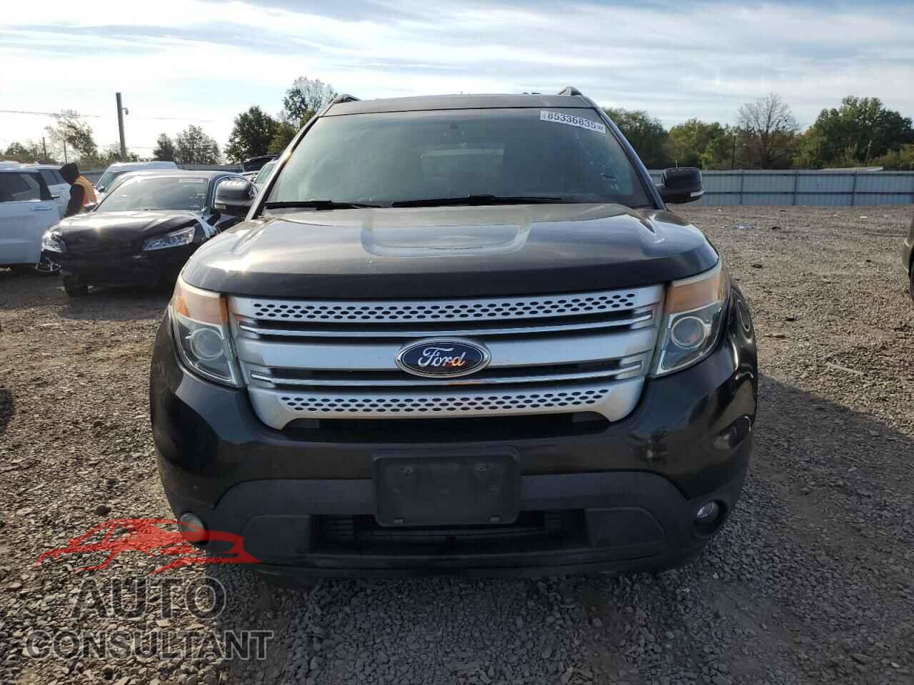 FORD EXPLORER 2015 - 1FM5K8D86FGC32550