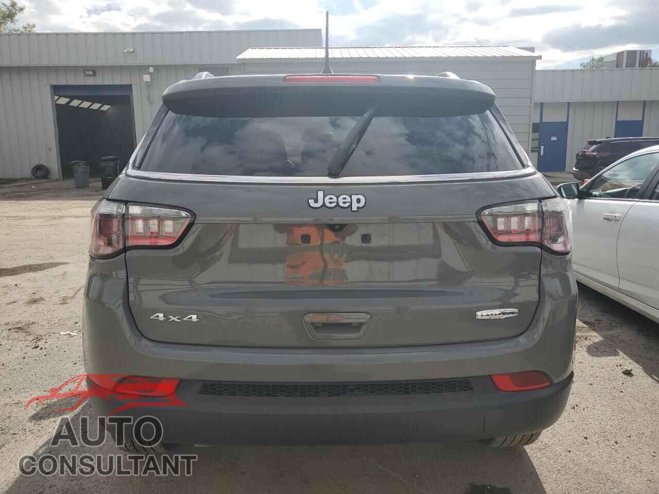 JEEP COMPASS 2024 - 3C4NJDBN2RT605799