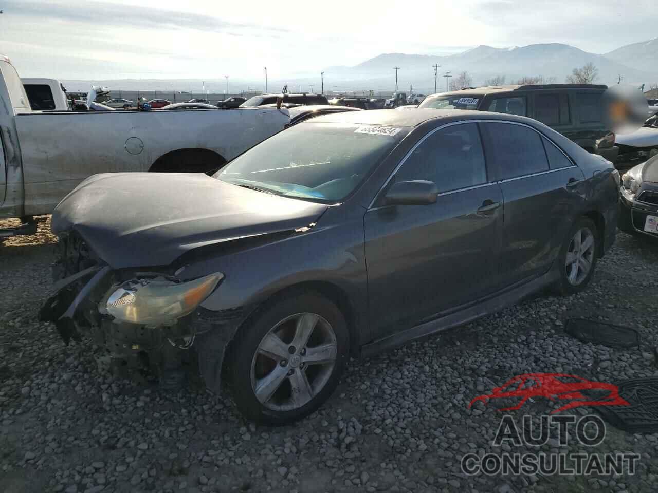TOYOTA CAMRY 2010 - 4T1BF3EK8AU081158