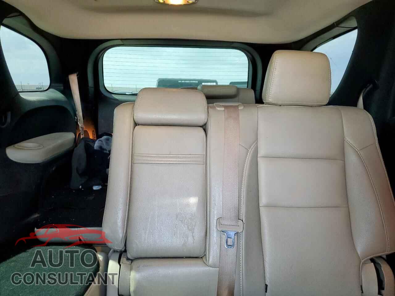 DODGE DURANGO 2014 - 1C4RDJAG3EC972792