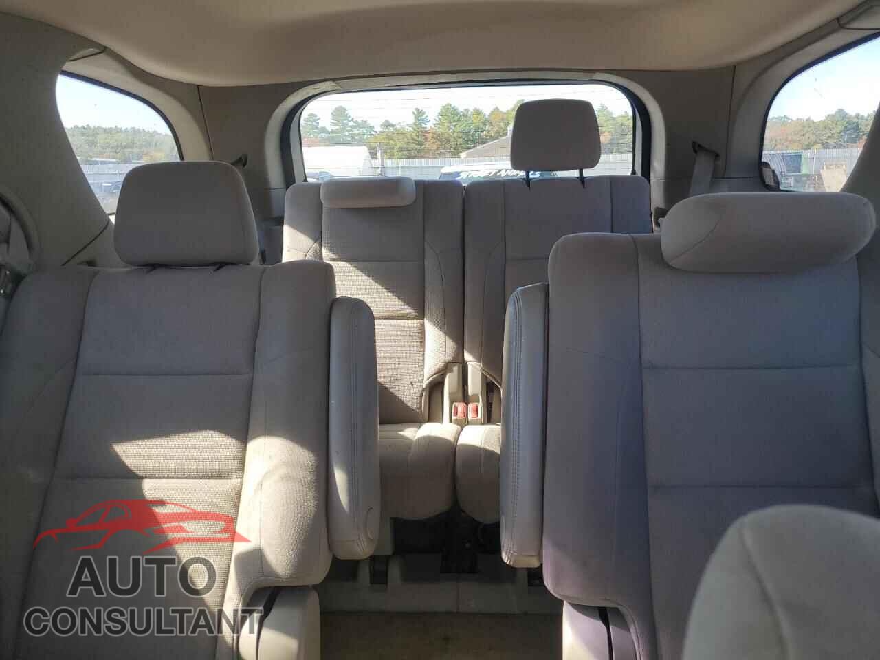 DODGE DURANGO 2013 - 1C4RDJAG5DC674436