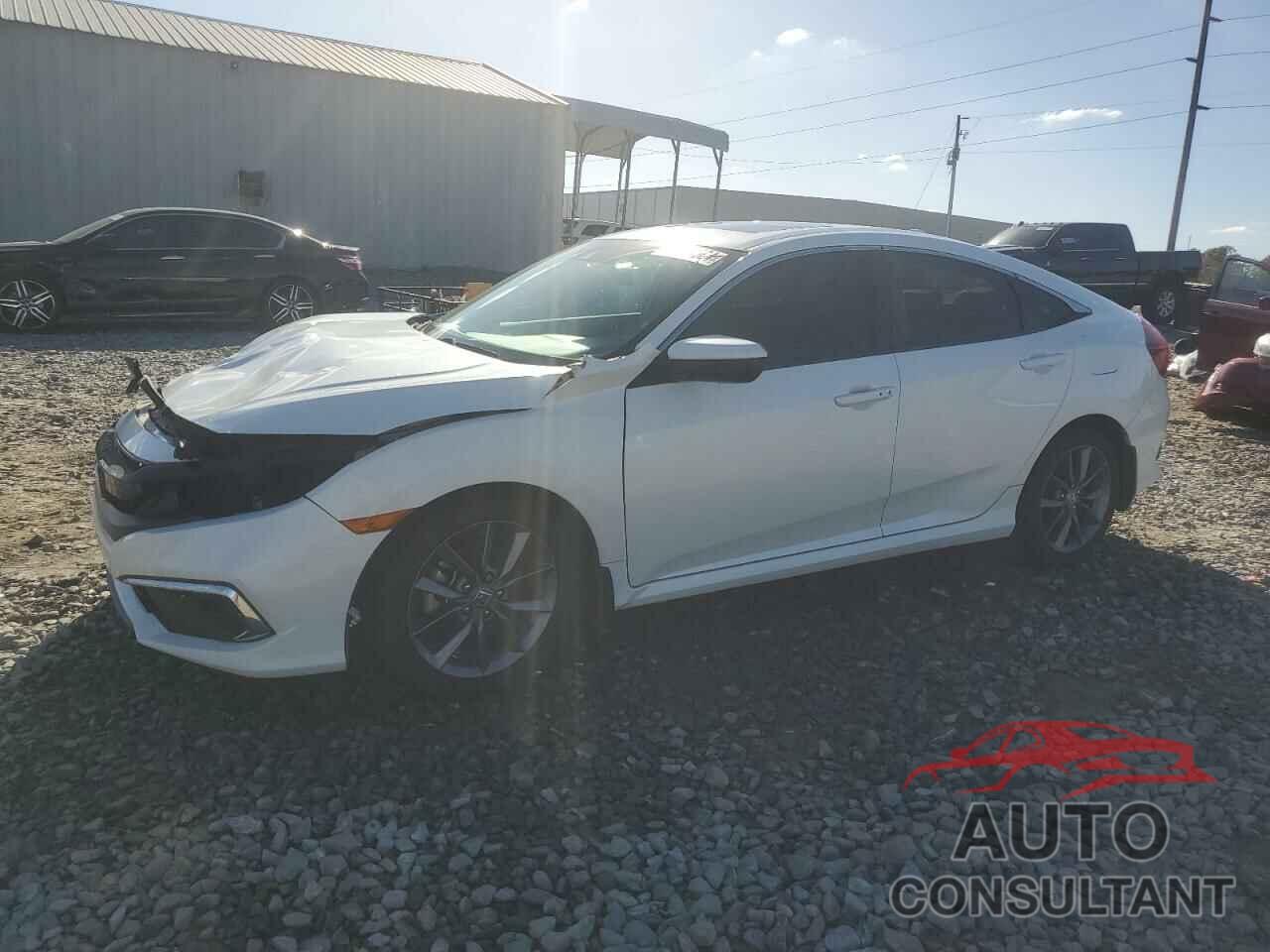 HONDA CIVIC 2019 - 19XFC1F74KE003196