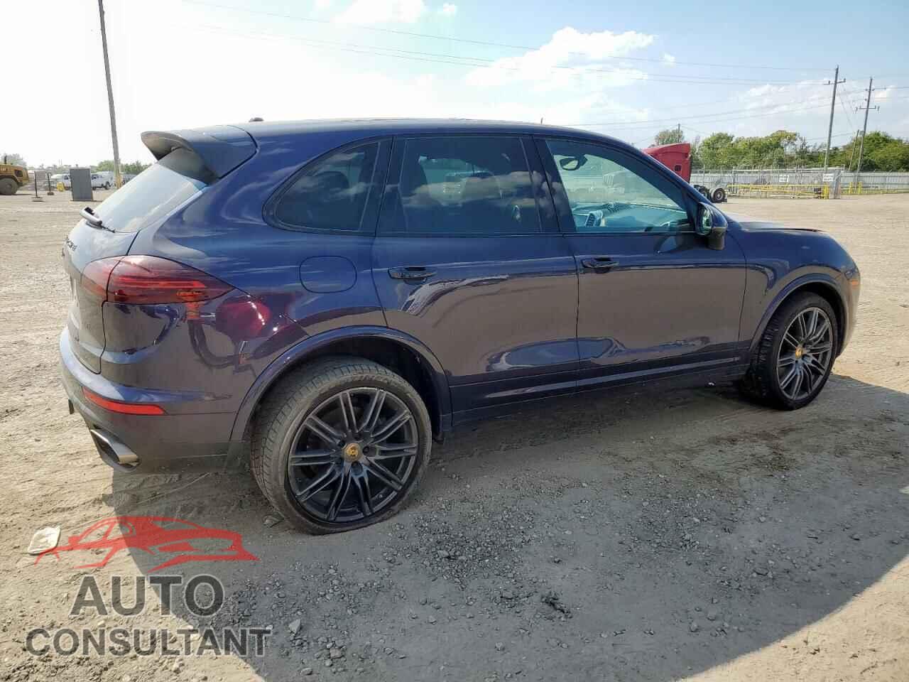 PORSCHE CAYENNE 2018 - WP1AA2A2XJKA00959