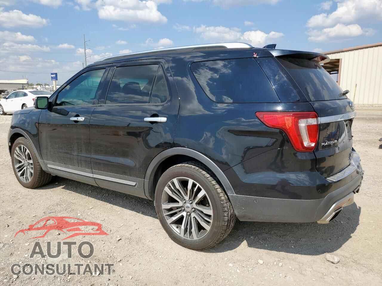 FORD EXPLORER 2016 - 1FM5K8HT7GGC85726