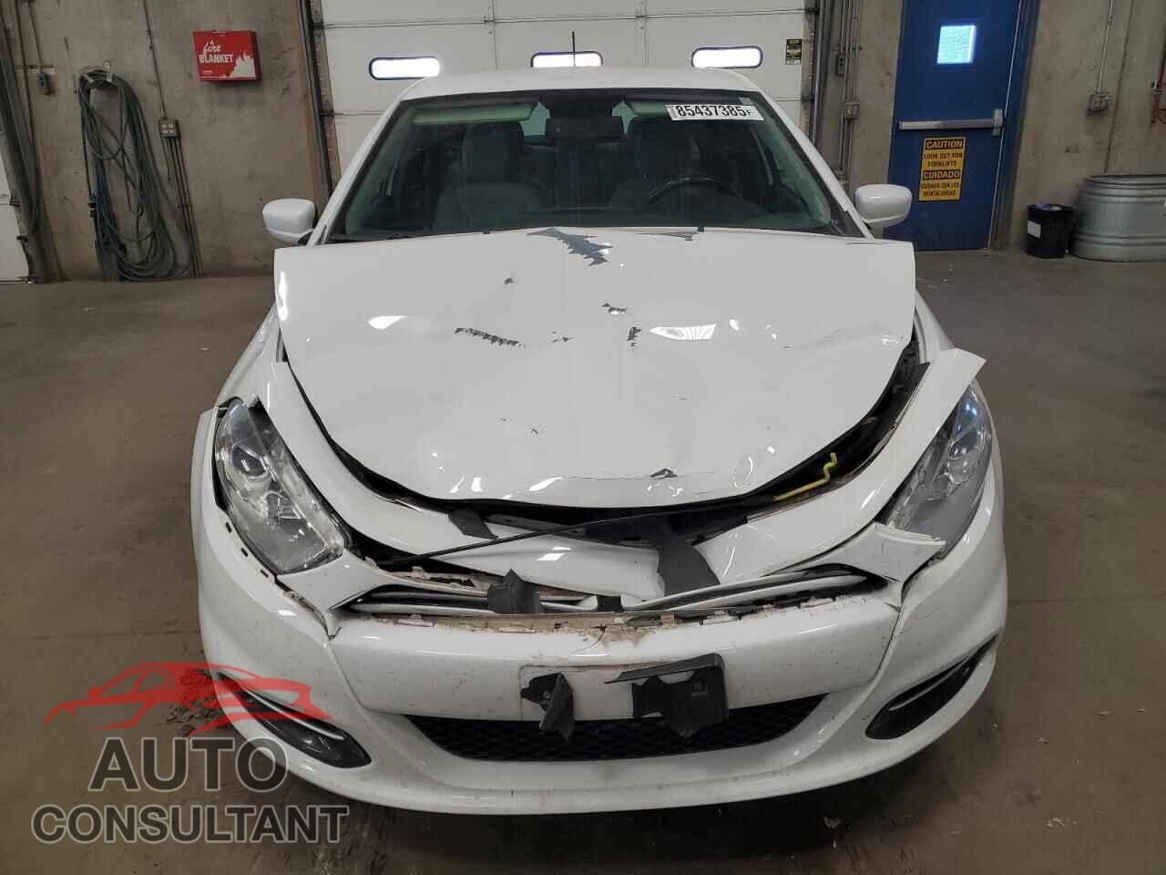DODGE DART 2013 - 1C3CDFBH3DD156530