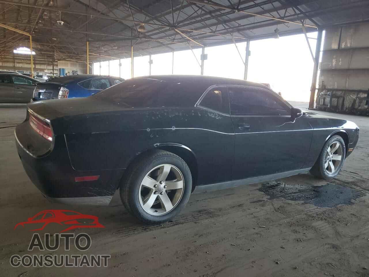 DODGE CHALLENGER 2014 - 2C3CDYAG5EH110982