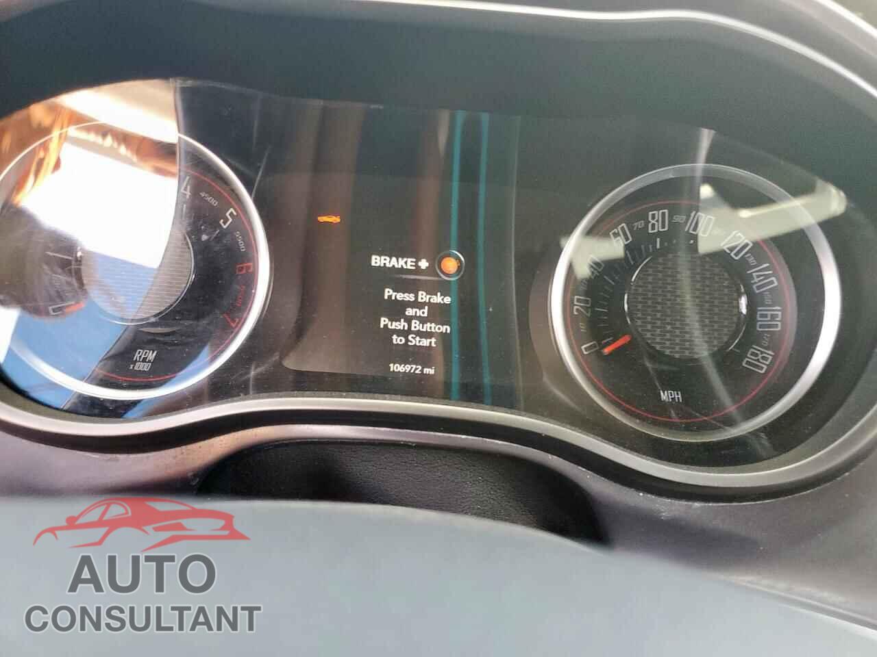 DODGE CHALLENGER 2019 - 2C3CDZFJ5KH574117