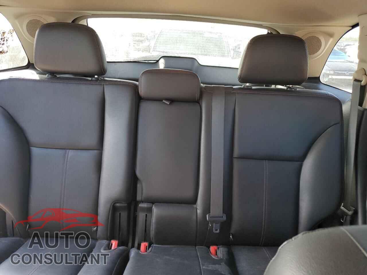 FORD EDGE 2014 - 2FMDK4KC7EBB04612