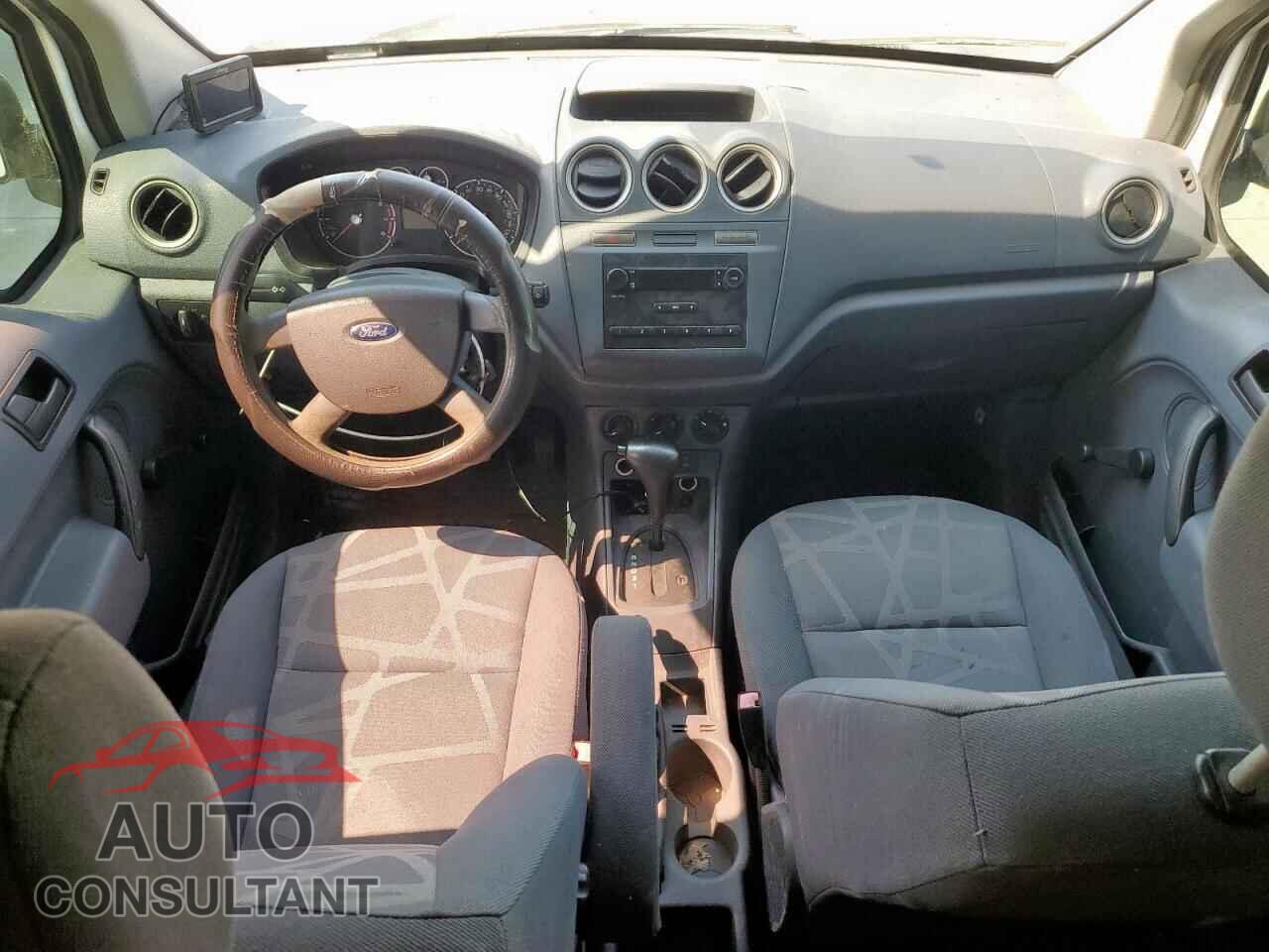 FORD TRANSIT 2012 - NM0LS7AN7CT100882