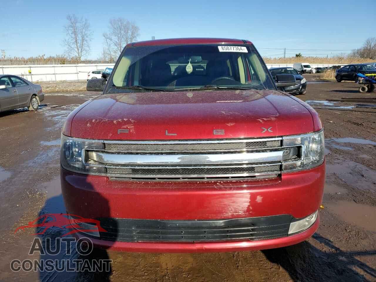 FORD FLEX 2014 - 2FMGK5C80EBD02347