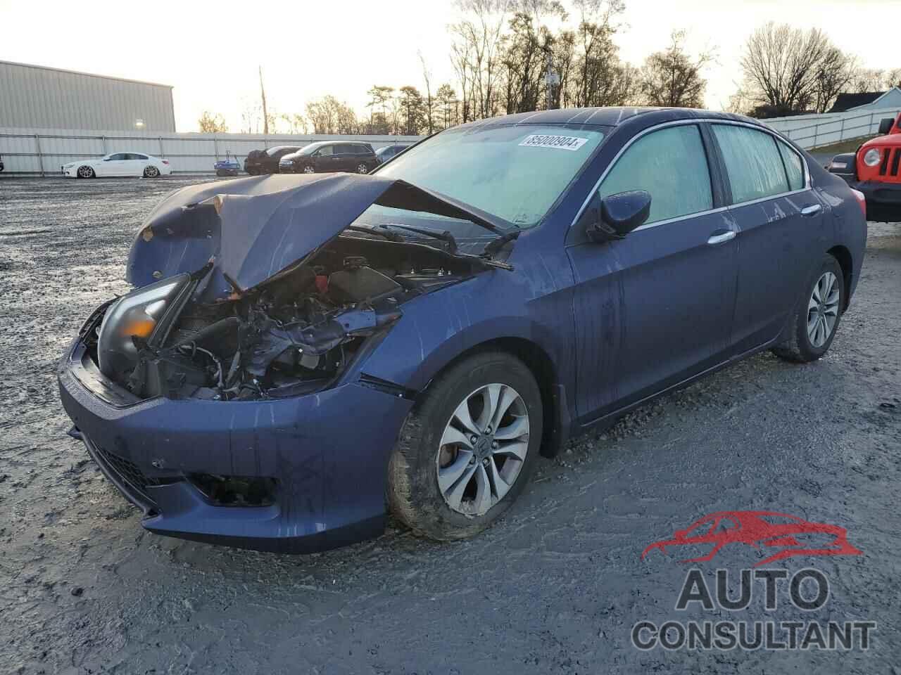 HONDA ACCORD 2013 - 1HGCR2F34DA092201