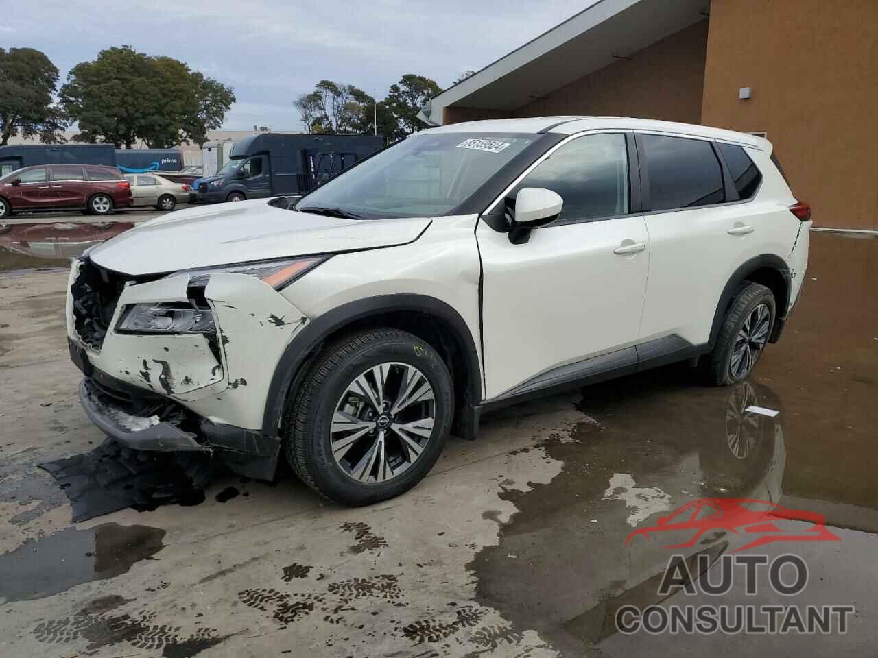 NISSAN ROGUE 2023 - JN8BT3BA7PW421796
