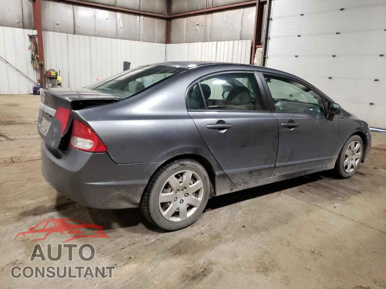 HONDA CIVIC 2010 - 19XFA1F59AE057984