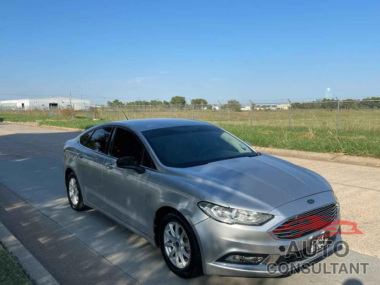 FORD FUSION 2018 - 3FA6P0G75JR129643