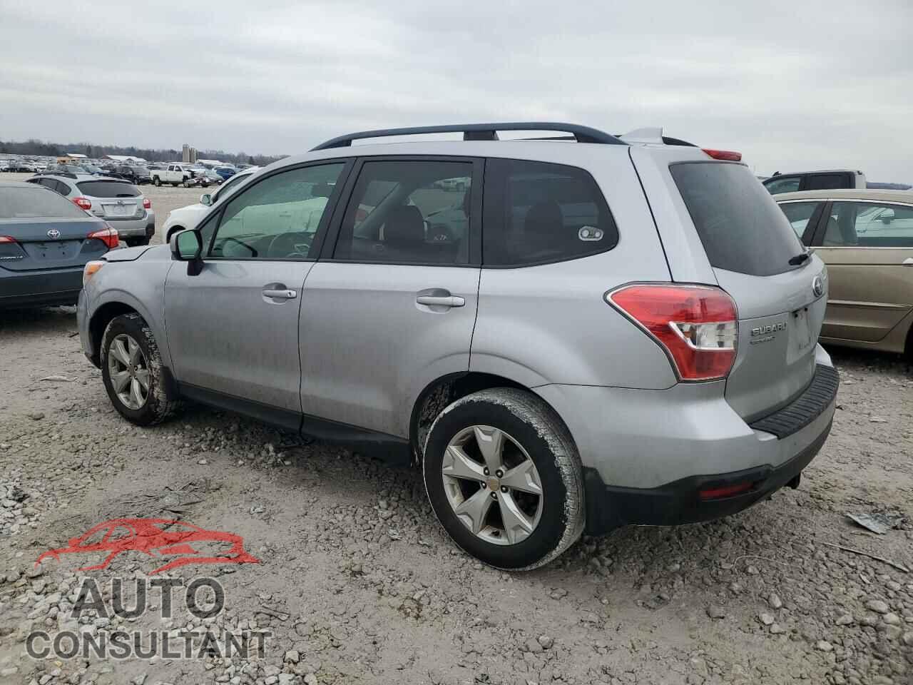 SUBARU FORESTER 2016 - JF2SJADC7GH440830