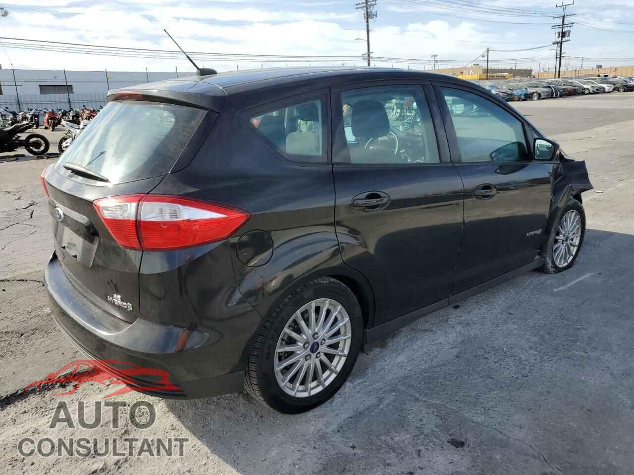 FORD CMAX 2014 - 1FADP5AUXEL516051