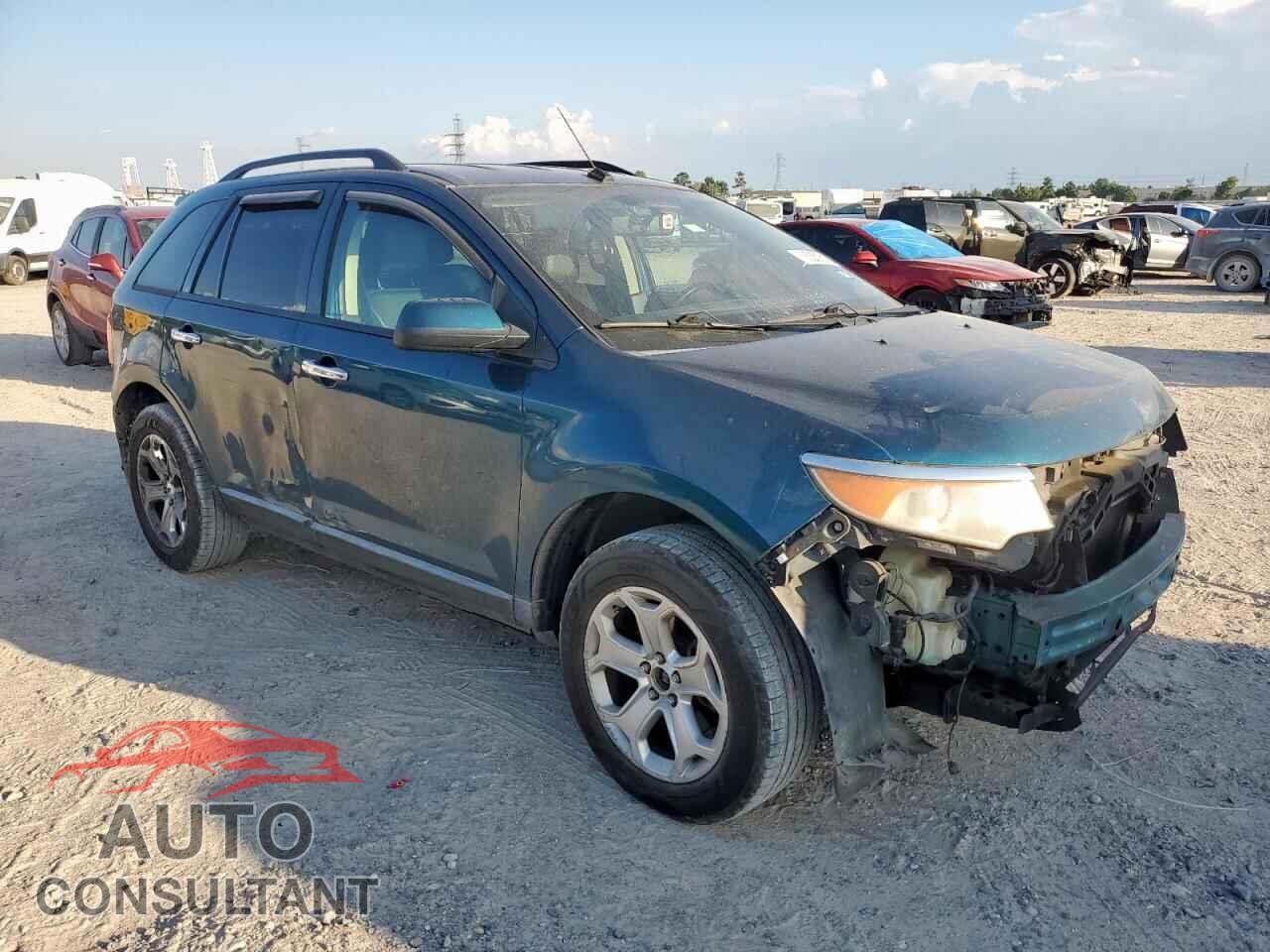 FORD EDGE 2011 - 2FMDK3JC4BBB17986