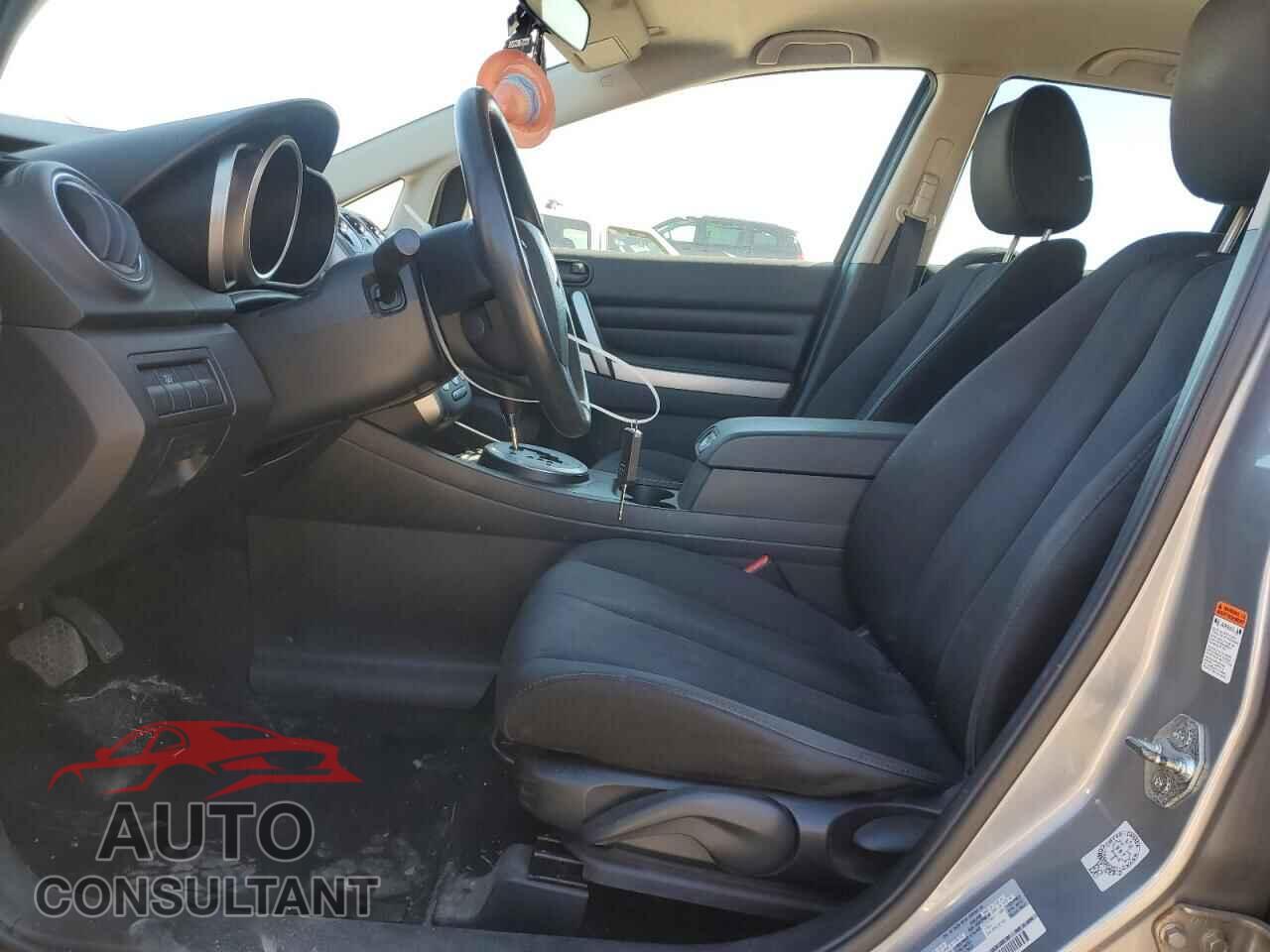 MAZDA CX-7 2011 - JM3ER2B50B0356698