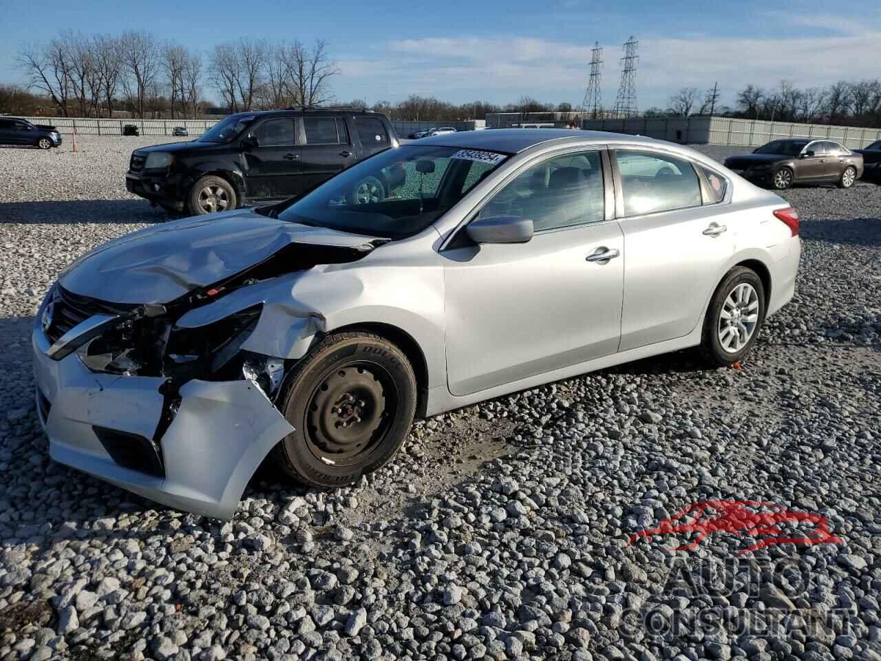 NISSAN ALTIMA 2016 - 1N4AL3AP2GN357403